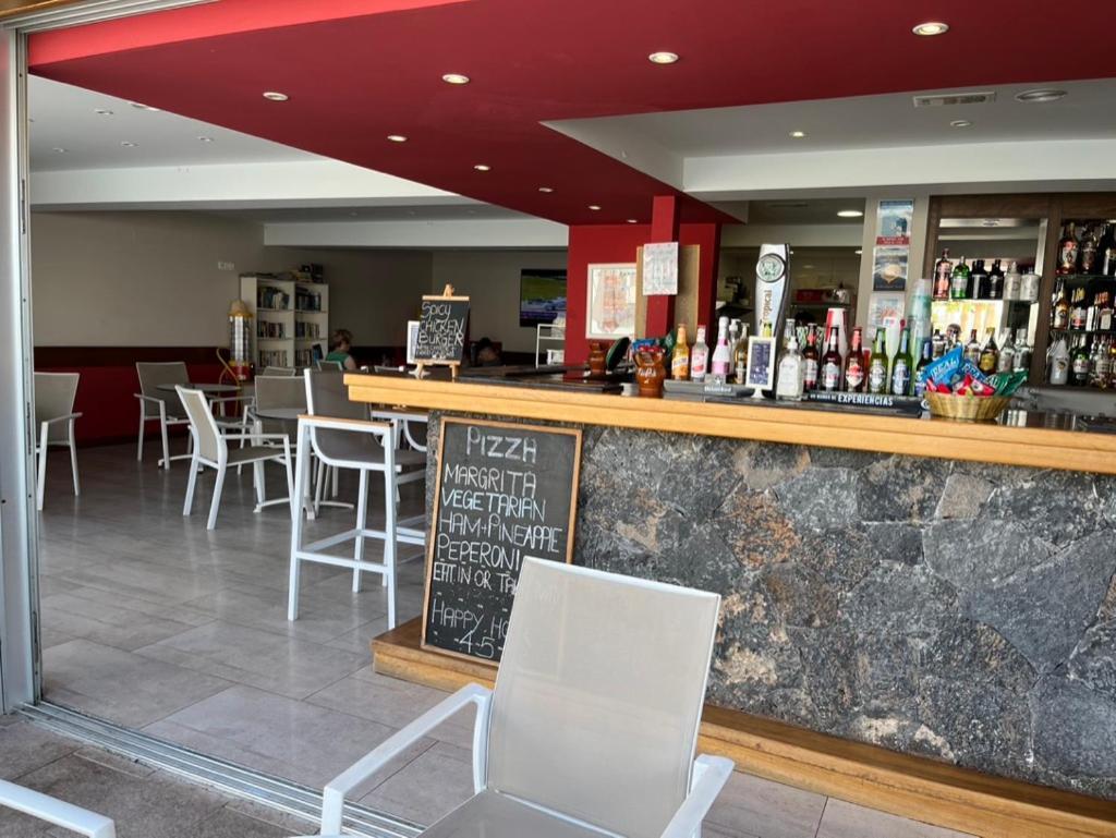 Los Gracioseras 2 Bed Apt No 218 - Ac, Wifi, Uk Tv Tías Εξωτερικό φωτογραφία