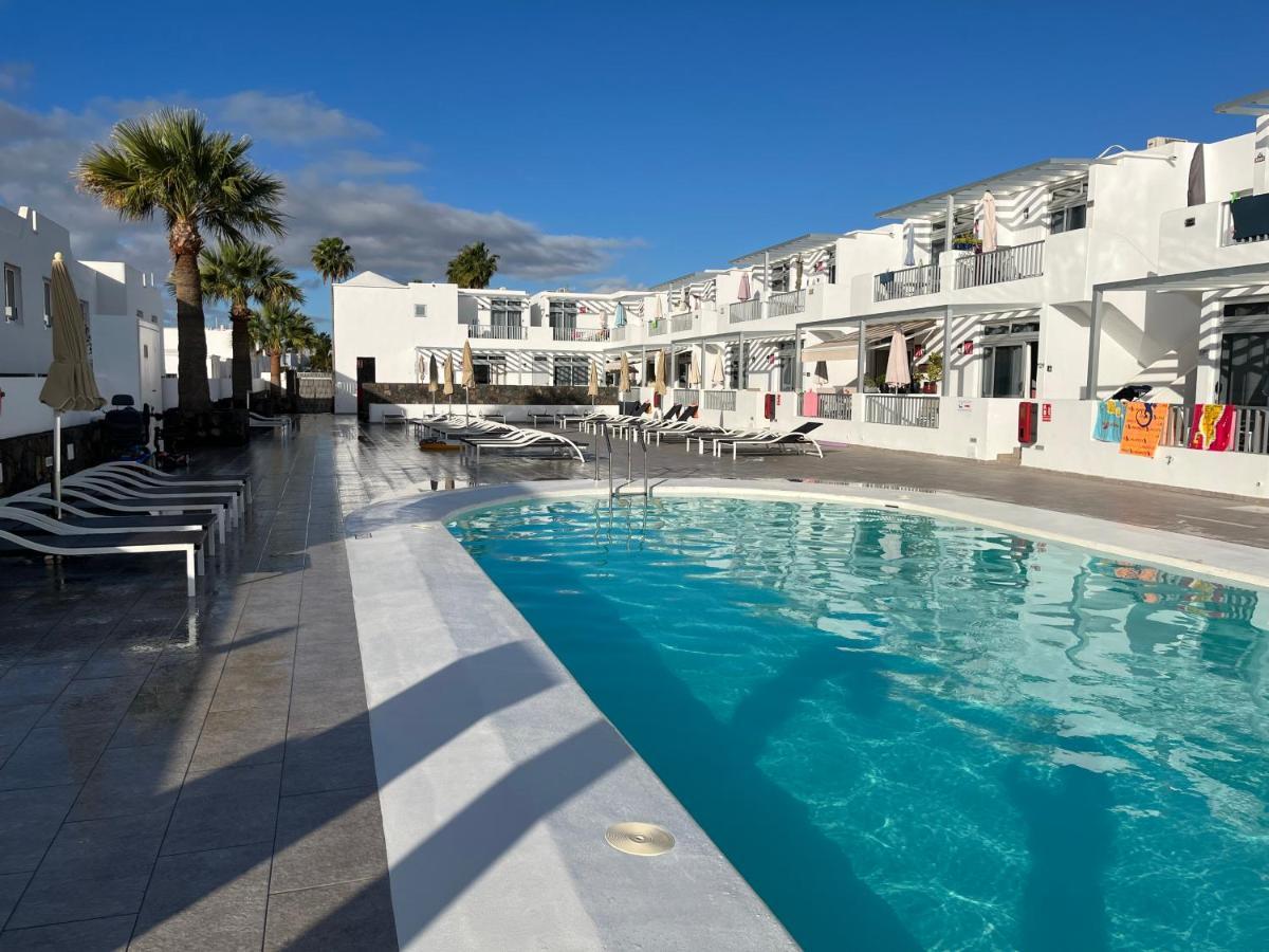 Los Gracioseras 2 Bed Apt No 218 - Ac, Wifi, Uk Tv Tías Εξωτερικό φωτογραφία
